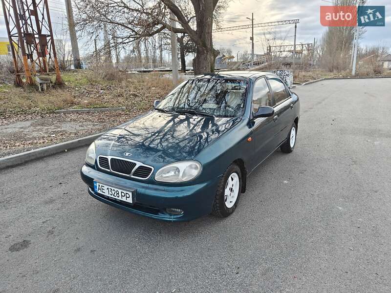 Седан Daewoo Sens 2005 в 