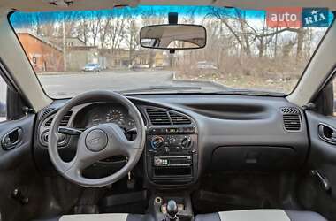 Седан Daewoo Sens 2005 в 