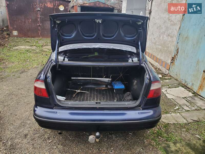 Седан Daewoo Sens 2005 в Запорожье