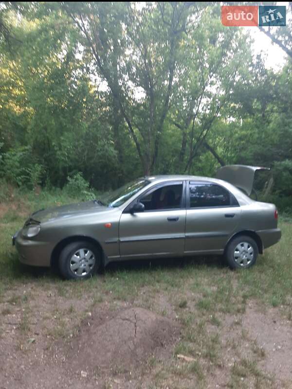 Седан Daewoo Sens 2006 в Запорожье фото 4 Седан Daewoo Sens 2006 в Запорожье