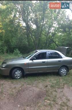 Седан Daewoo Sens 2006 в 