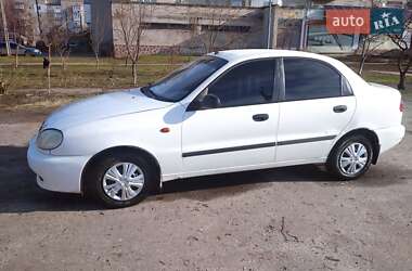 Седан Daewoo Sens 2003 в Краснограде