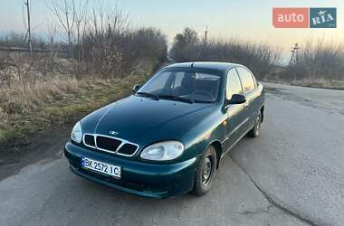 Седан Daewoo Sens 2004 в Рівному