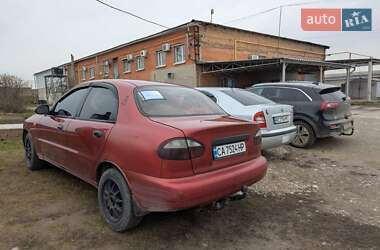 Седан Daewoo Sens 2005 в Сурсько-Литовському