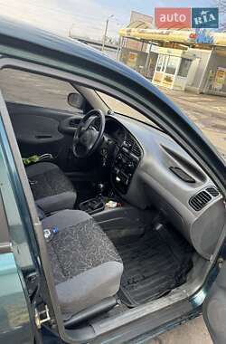 Седан Daewoo Sens 2007 в 