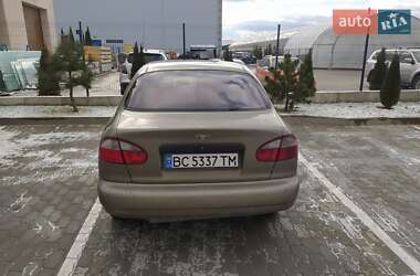 Седан Daewoo Sens 2006 в Львове