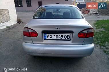 Седан Daewoo Sens 2004 в Харкові