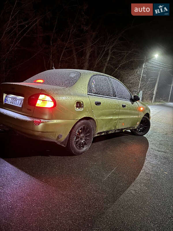 Седан Daewoo Sens 2007 в Києві