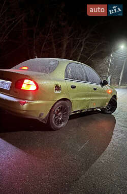 Седан Daewoo Sens 2007 в 