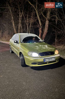 Седан Daewoo Sens 2007 в 