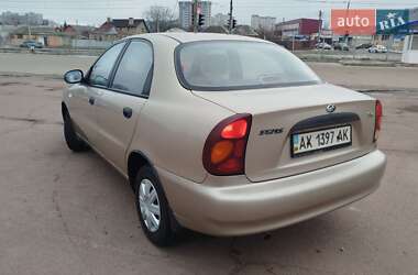 Седан Daewoo Sens 2012 в Харькове