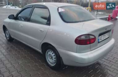 Седан Daewoo Sens 2003 в Кривому Розі