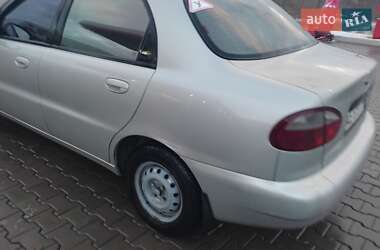 Седан Daewoo Sens 2003 в Кривому Розі