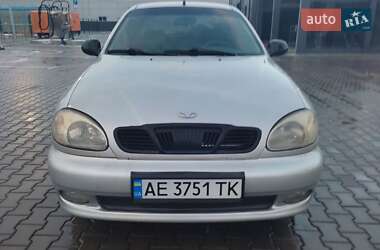 Седан Daewoo Sens 2003 в Кривому Розі