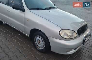 Седан Daewoo Sens 2003 в Кривому Розі