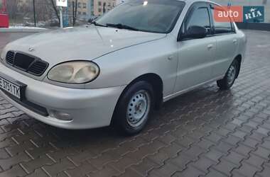 Седан Daewoo Sens 2003 в Кривому Розі