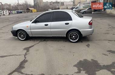 Седан Daewoo Sens 2006 в Кривом Роге