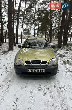 Седан Daewoo Sens 2006 в Змиеве