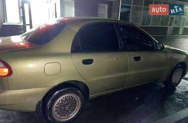 Седан Daewoo Sens 2006 в 