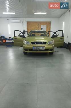 Седан Daewoo Sens 2006 в Вінниці