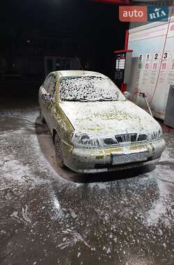 Седан Daewoo Sens 2006 в 