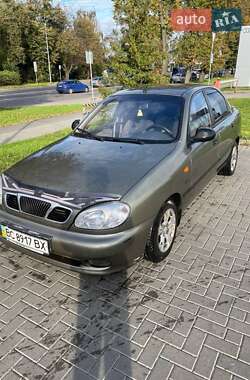 Седан Daewoo Sens 2004 в 