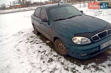 Седан Daewoo Sens 2005 в 