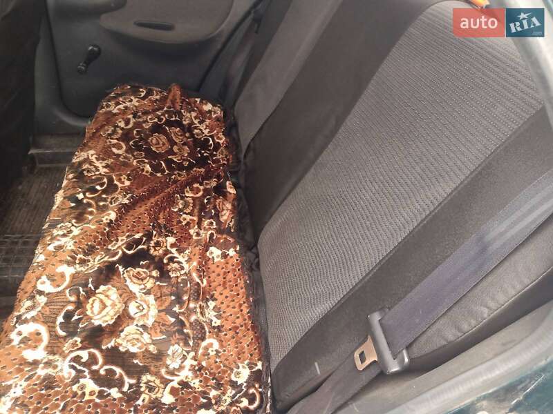 Седан Daewoo Sens 2005 в Полтаві фото 3 Седан Daewoo Sens 2005 в Полтаві