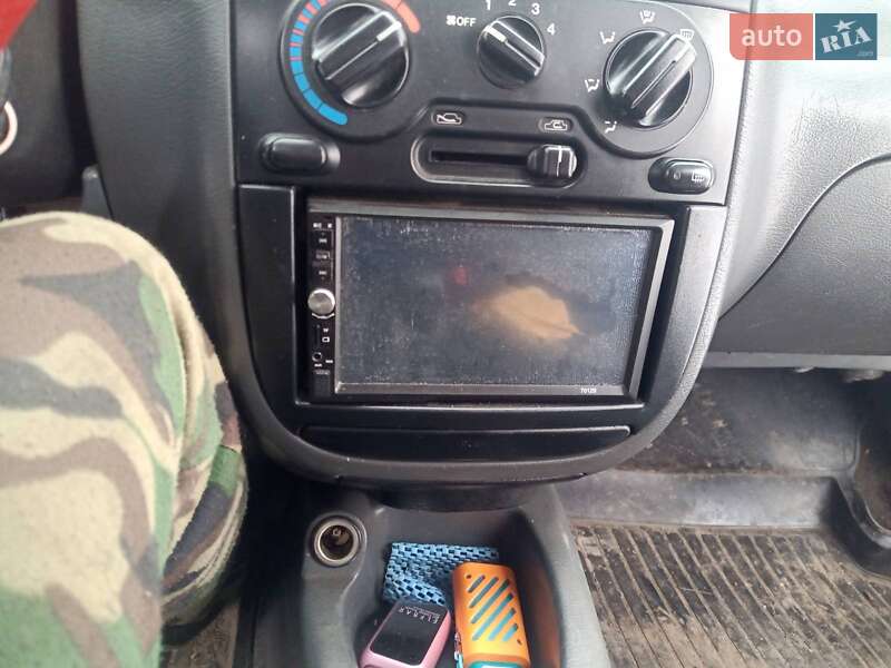 Седан Daewoo Sens 2005 в Полтаві фото 14 Седан Daewoo Sens 2005 в Полтаві