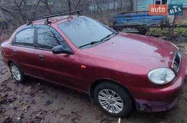 Седан Daewoo Sens 2006 в Городні