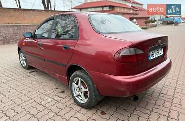 Седан Daewoo Sens 2007 в Вінниці