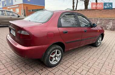 Седан Daewoo Sens 2007 в Вінниці