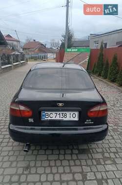 Седан Daewoo Sens 2006 в Самборе