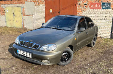 Седан Daewoo Sens 2005 в Шепетівці