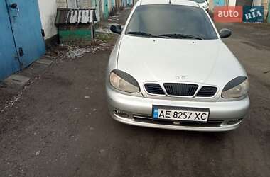 Седан Daewoo Sens 2004 в Першотравенске