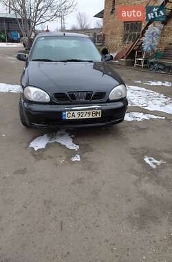 Седан Daewoo Sens 2007 в 