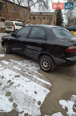 Седан Daewoo Sens 2007 в 