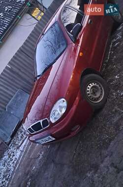 Седан Daewoo Sens 2005 в Решетиловке