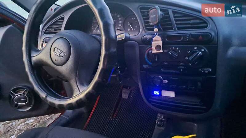 Седан Daewoo Sens 2005 в Решетиловке