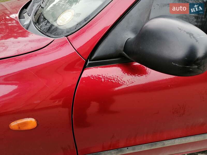 Седан Daewoo Sens 2007 в Львове