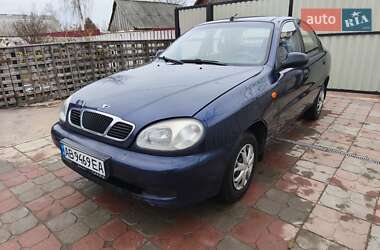 Седан Daewoo Sens 2005 в Житомире