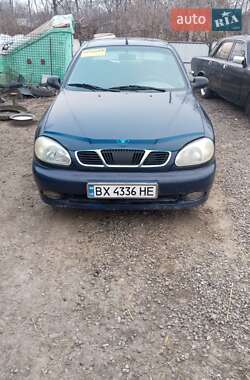 Седан Daewoo Sens 2005 в 