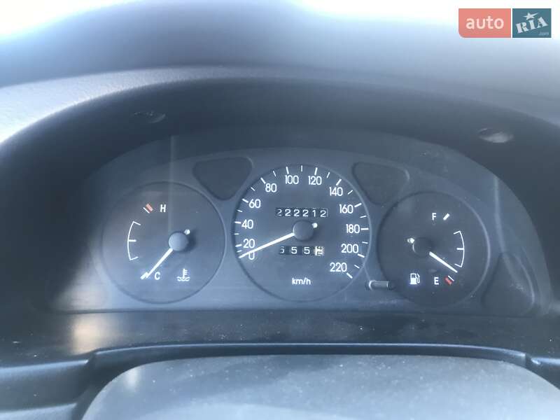 Седан Daewoo Sens 2005 в Харькове