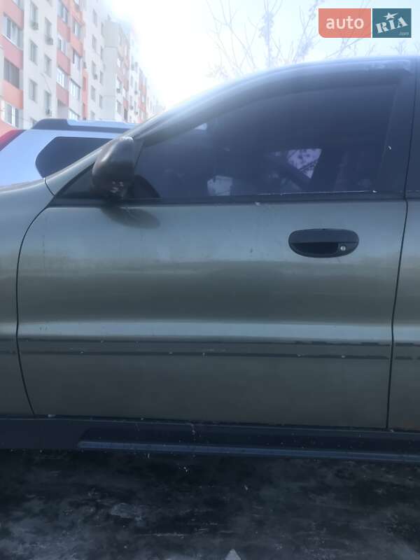Седан Daewoo Sens 2005 в Харькове