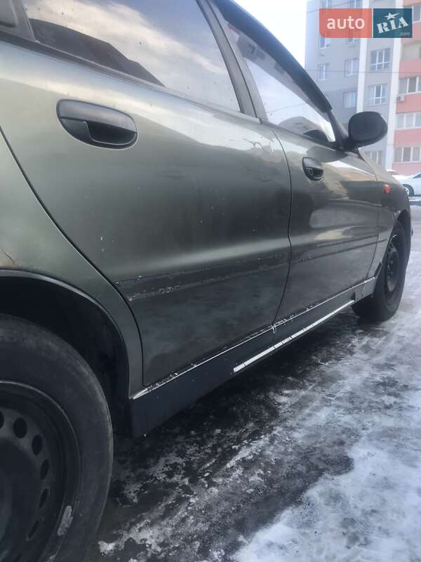 Седан Daewoo Sens 2005 в Харькове