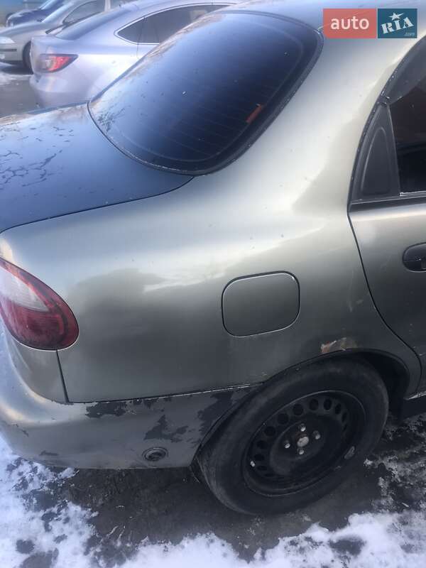 Седан Daewoo Sens 2005 в Харькове