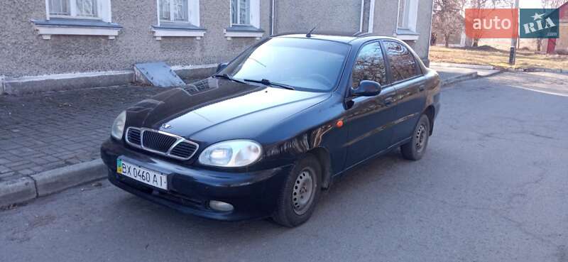 Седан Daewoo Sens 2007 в Старокостянтинові