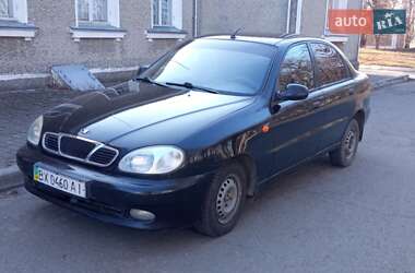 Седан Daewoo Sens 2007 в Старокостянтинові