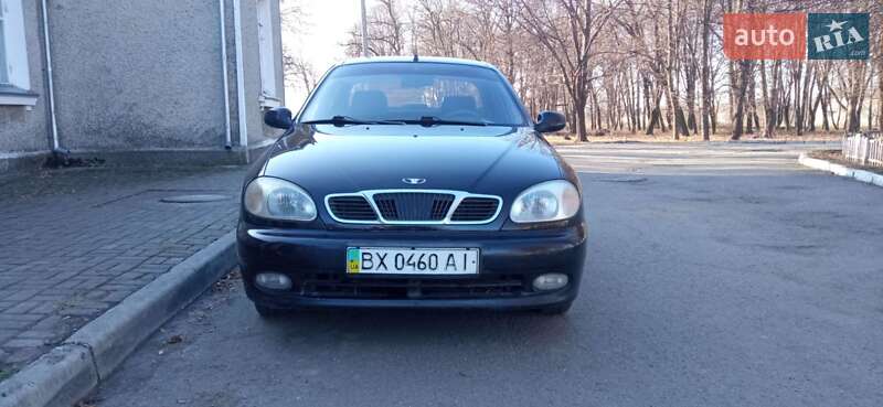 Седан Daewoo Sens 2007 в Старокостянтинові