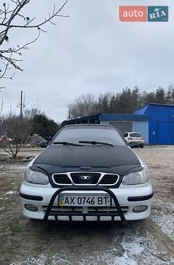 Седан Daewoo Sens 2004 в Изюме